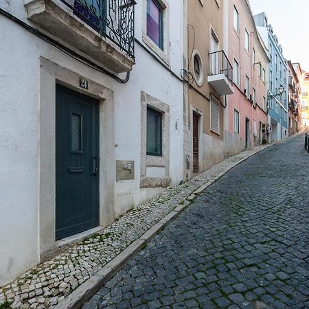Flh Liberdade Contemporary Flat Leilighet Lisboa Eksteriør bilde