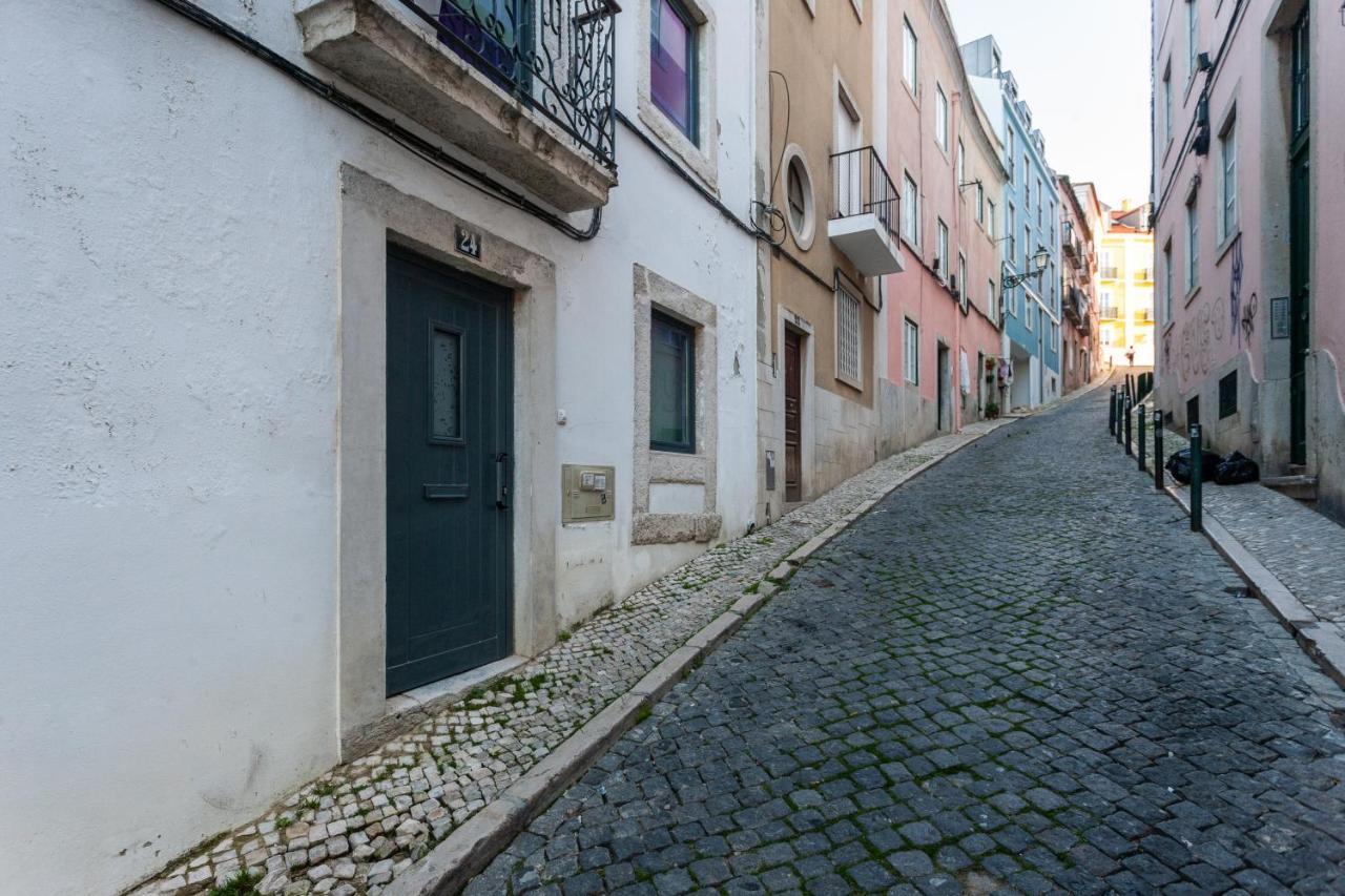 Flh Liberdade Contemporary Flat Leilighet Lisboa Eksteriør bilde