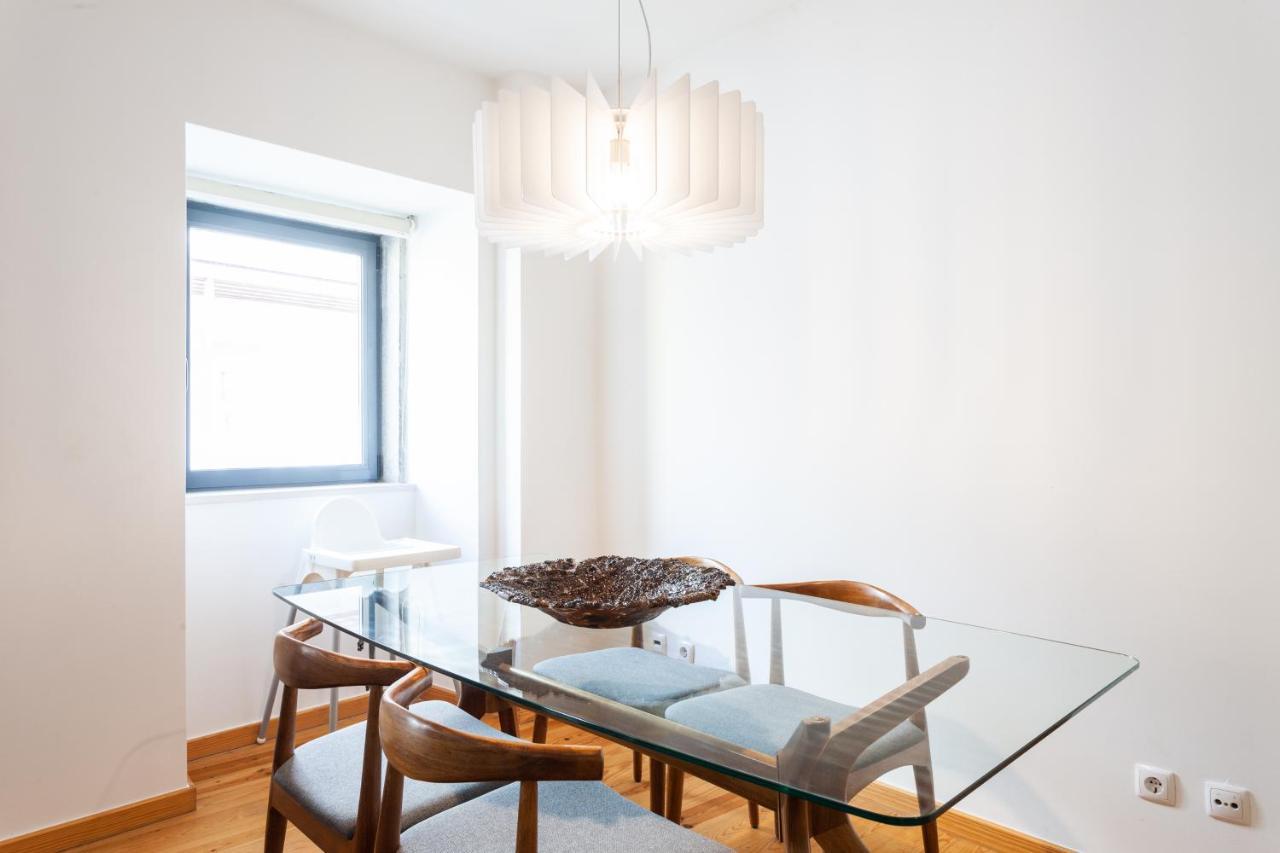Flh Liberdade Contemporary Flat Leilighet Lisboa Eksteriør bilde