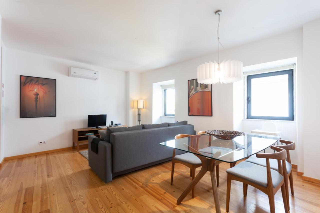 Flh Liberdade Contemporary Flat Leilighet Lisboa Eksteriør bilde