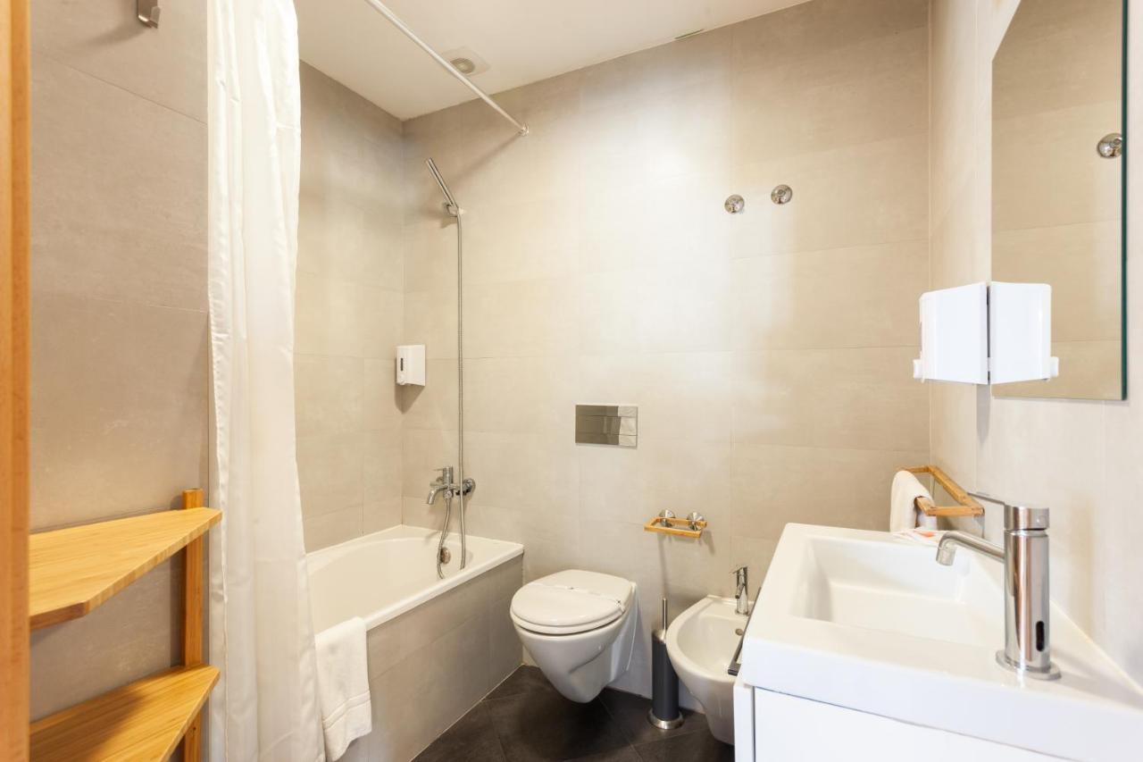 Flh Liberdade Contemporary Flat Leilighet Lisboa Eksteriør bilde