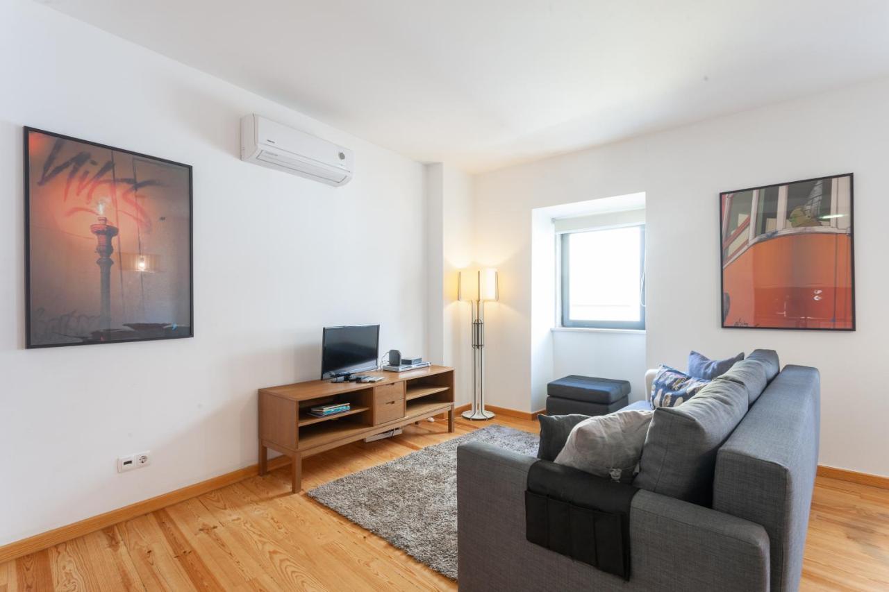 Flh Liberdade Contemporary Flat Leilighet Lisboa Eksteriør bilde