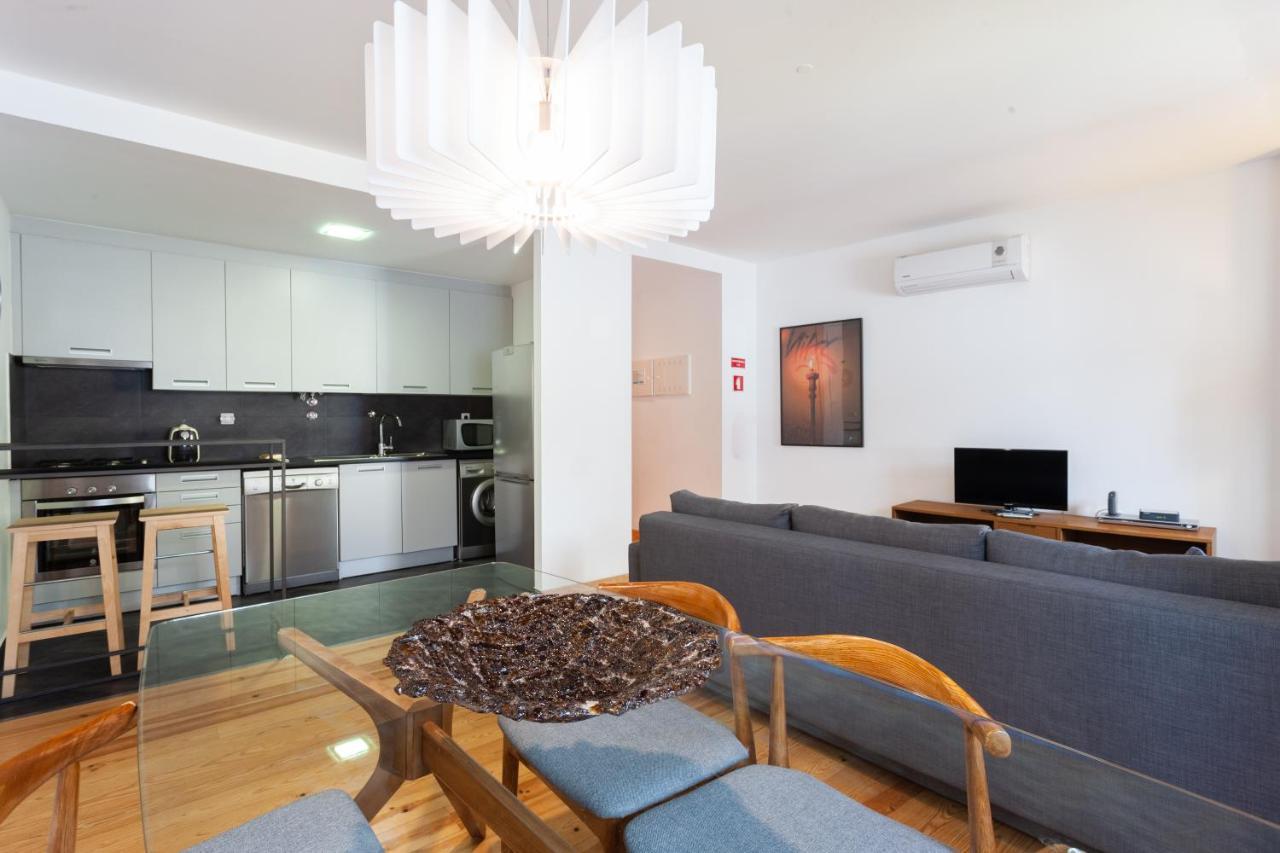 Flh Liberdade Contemporary Flat Leilighet Lisboa Eksteriør bilde