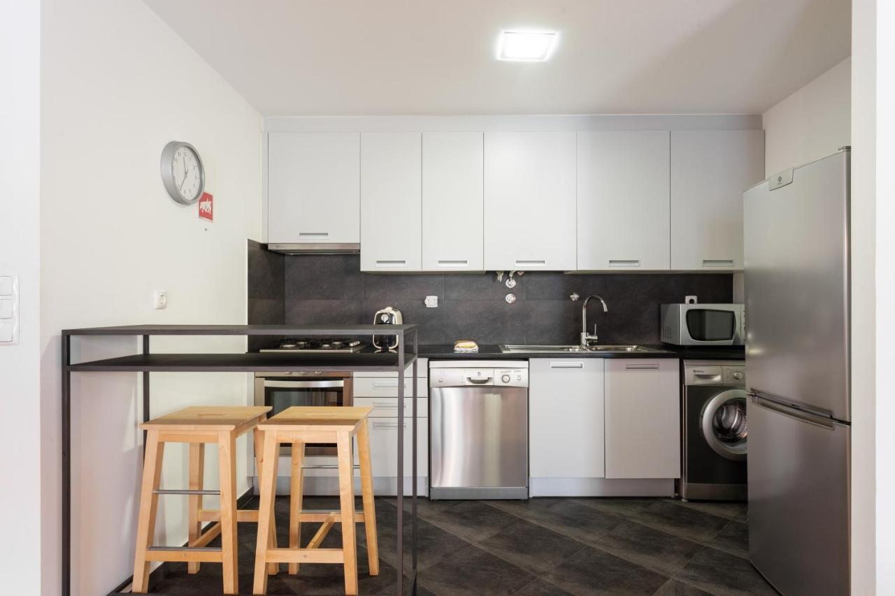 Flh Liberdade Contemporary Flat Leilighet Lisboa Eksteriør bilde