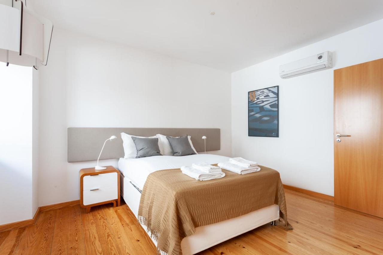 Flh Liberdade Contemporary Flat Leilighet Lisboa Eksteriør bilde