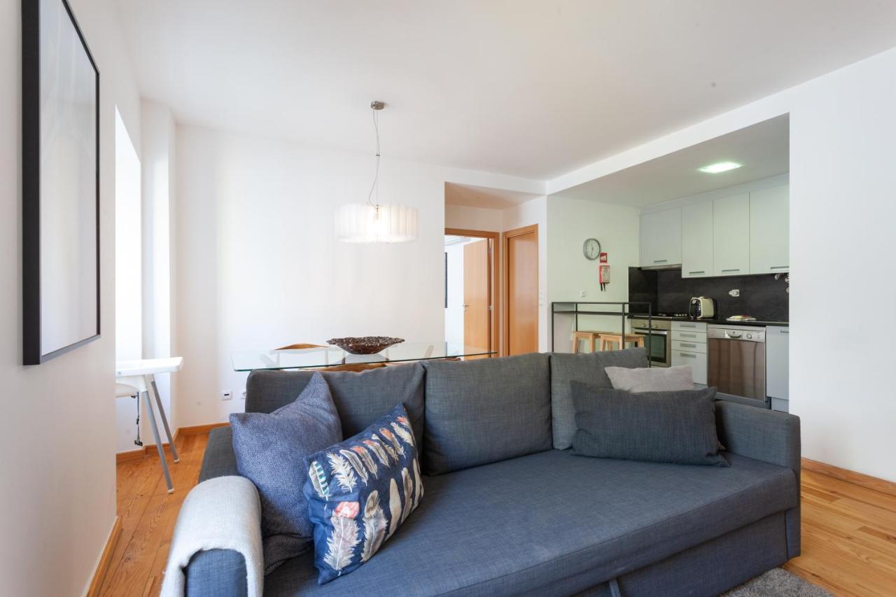 Flh Liberdade Contemporary Flat Leilighet Lisboa Eksteriør bilde