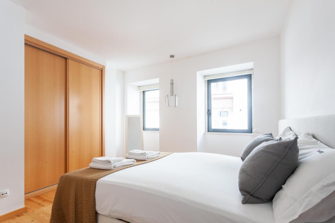 Flh Liberdade Contemporary Flat Leilighet Lisboa Eksteriør bilde