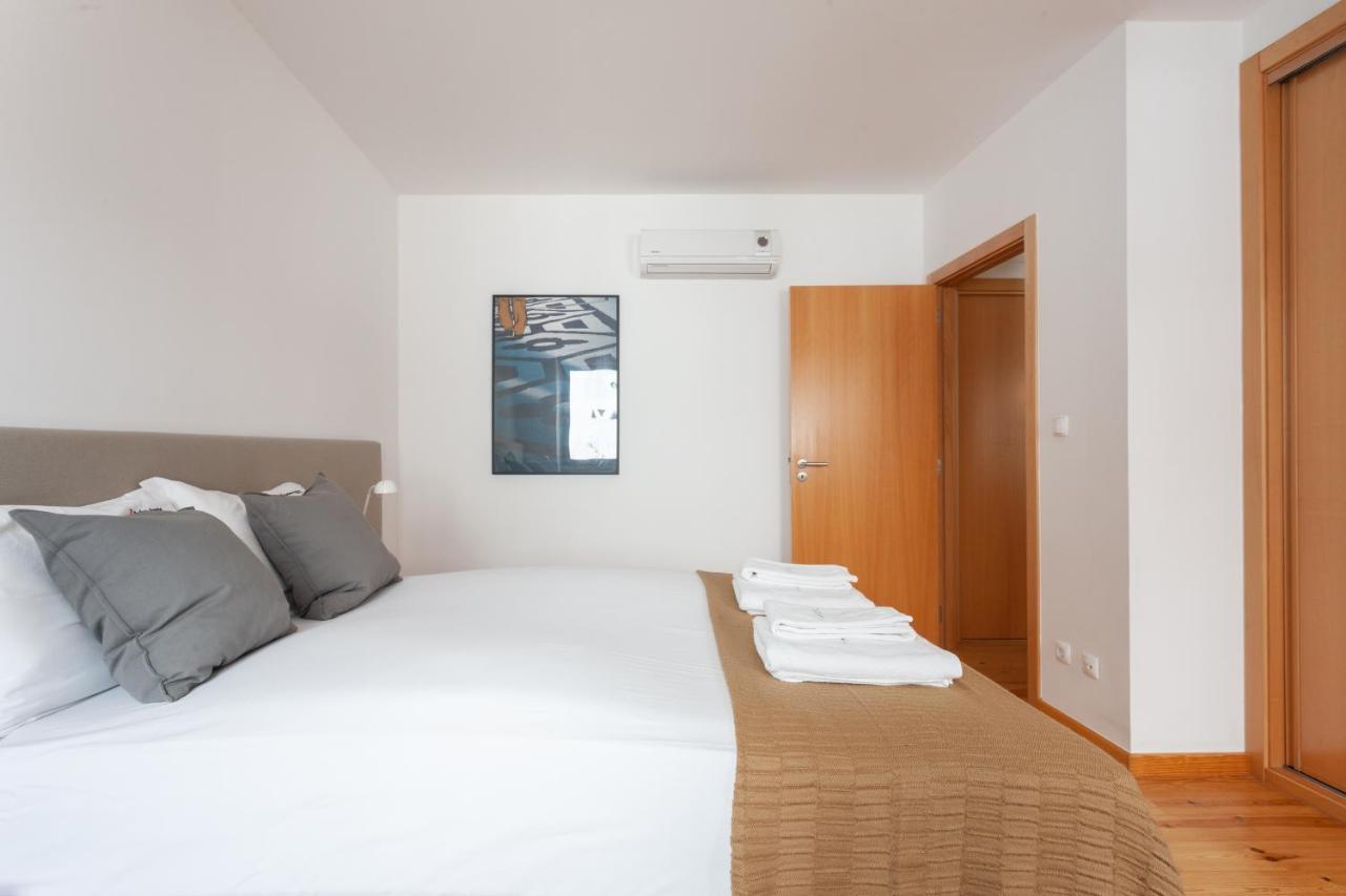Flh Liberdade Contemporary Flat Leilighet Lisboa Eksteriør bilde