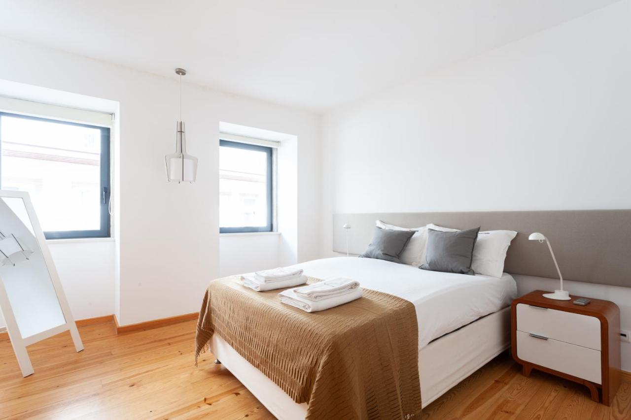 Flh Liberdade Contemporary Flat Leilighet Lisboa Eksteriør bilde